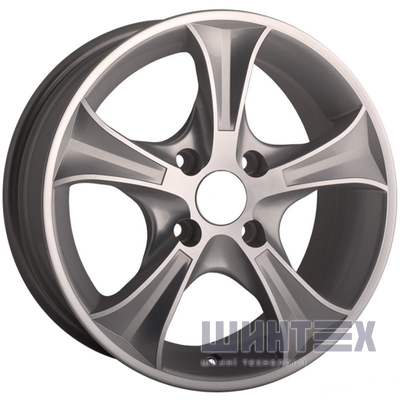 Angel Luxury 506 6.5x15 4x108 ET35 DIA67.1 S№3